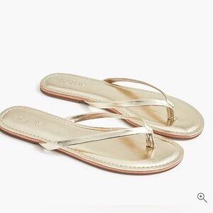 J. Crew Easy Summer Flip Flop